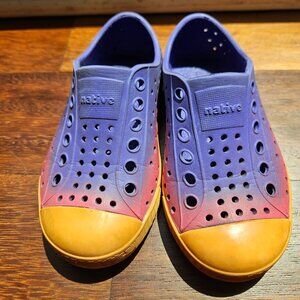 Native shoes
